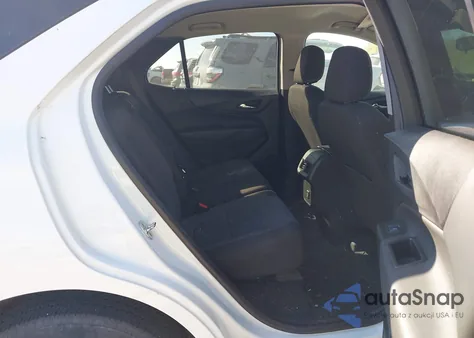 2024 Chevrolet Equinox Awd Lt from USA, damaged, VIN 3GNAXUEG2RS236482